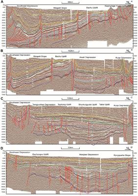 Reconstruction of the proto-type basin and tectono-paleographical evolution of Tarim in the Cenozoic